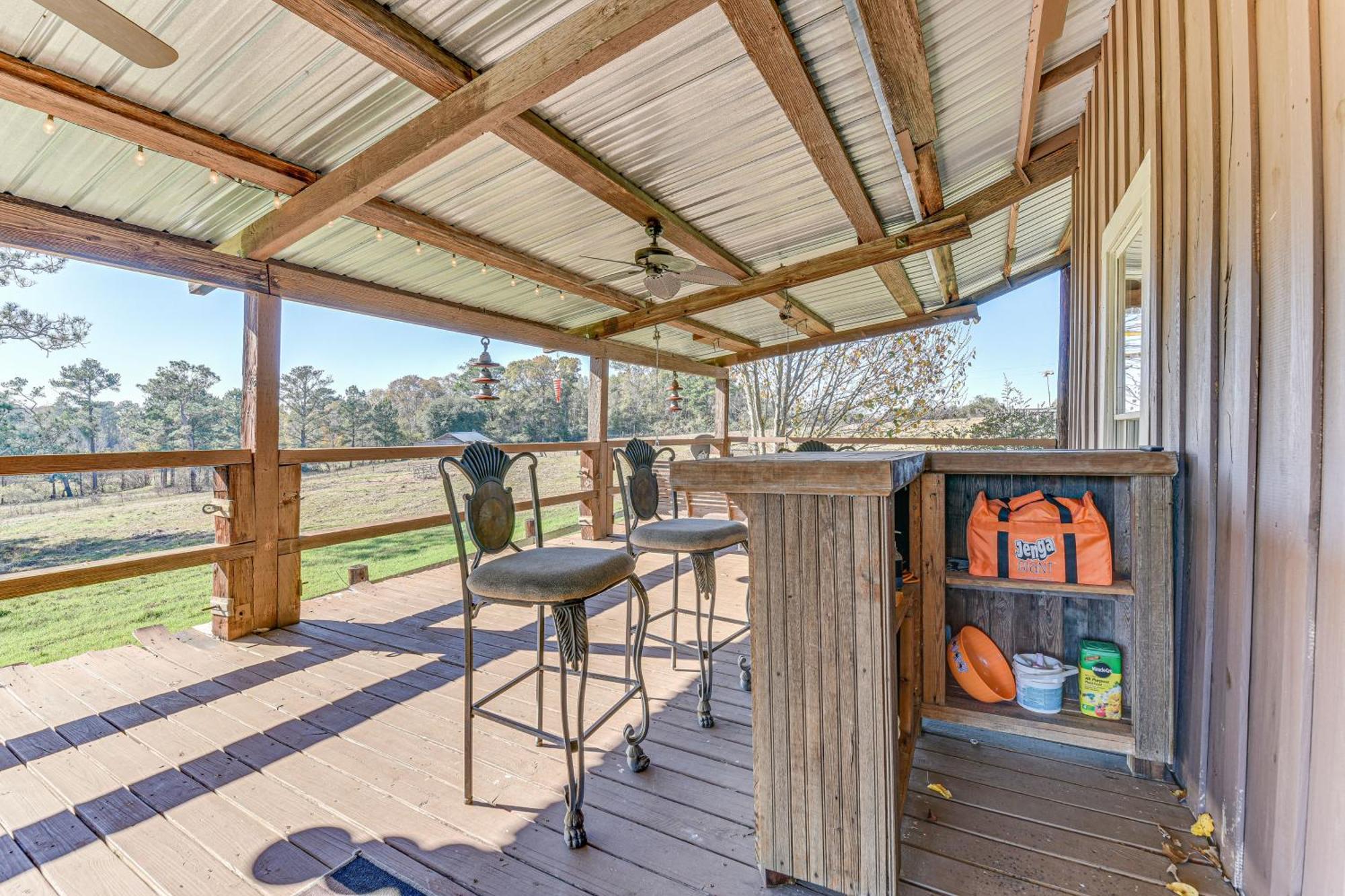 Pet-Friendly Opp Vacation Rental With Spacious Deck! Bagian luar foto